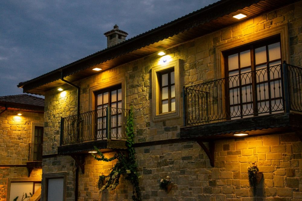 Luces Permanentes